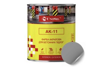 Фарба для підлоги без запаху