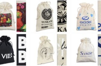 Тканинні мішечки для подарунків 2026